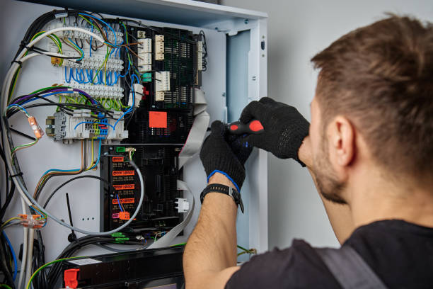 Licensed Electrical Panel Upgrade service in Vernon, WI - No Joke electrician